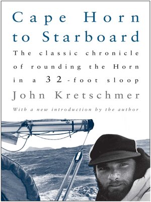 cover image of Cape Horn to Starboard
